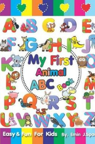 Cover of My First Animal ABC Book