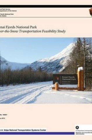 Cover of Kenai Fjords National Park