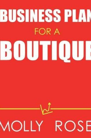 Cover of Business Plan For A Boutique