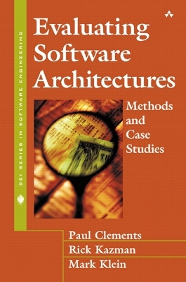 Book cover for Evaluating Software Architectures