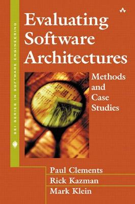 Cover of Evaluating Software Architectures