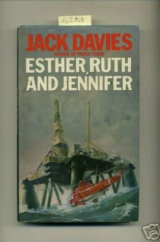 Cover of Esther, Ruth and Jennifer
