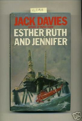 Book cover for Esther, Ruth and Jennifer