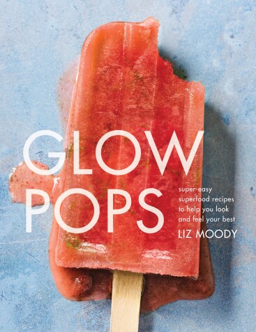 Book cover for Glow Pops