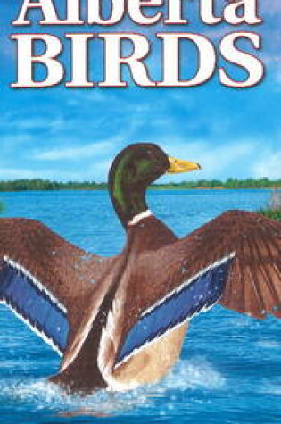 Cover of Quick Reference to Alberta Birds
