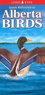 Book cover for Quick Reference to Alberta Birds