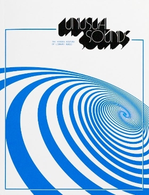 Book cover for Unusual Sounds