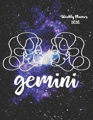 Book cover for Gemini