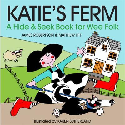 Book cover for Katie's Ferm