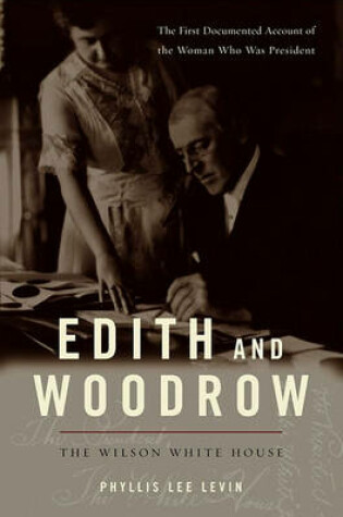 Cover of Edith and Woodrow
