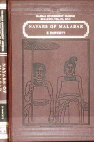 Cover of Nayars of Malabar