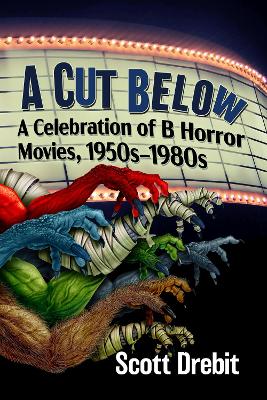 Cover of A Cut Below