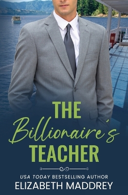 Book cover for The Billionaire's Teacher