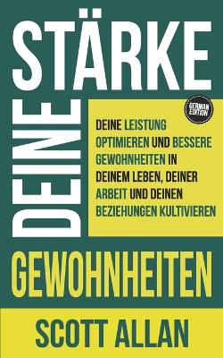 Book cover for Stärke deine Gewohnheiten