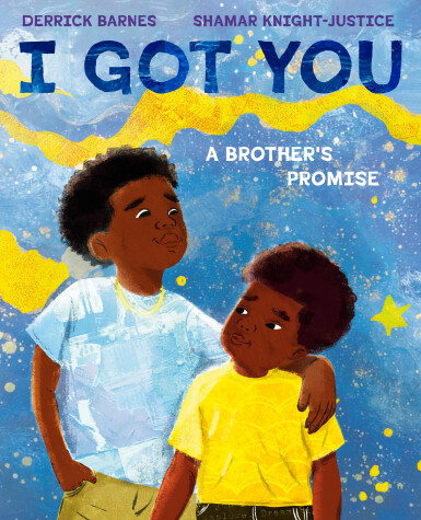 Book cover for I Got You