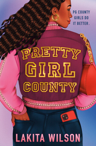 Cover of Pretty Girl County