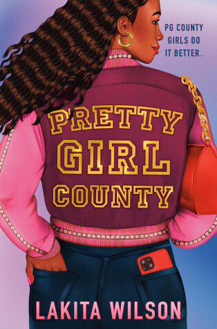 Book cover for Pretty Girl County