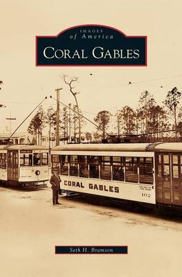 Book cover for Coral Gables