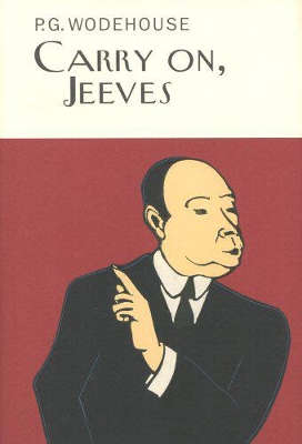 Cover of Carry On, Jeeves