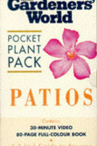 Cover of Patio Plants