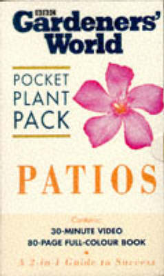 Cover of Patio Plants