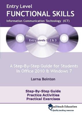 Book cover for Entry Level Functional Skills Information Communication Technology (ICT)