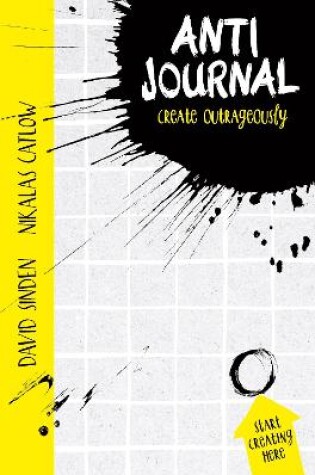 Cover of Anti Journal