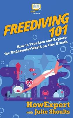 Book cover for Freediving 101