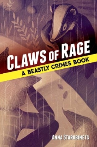 Cover of Claws of Rage