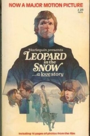 Cover of Leopard in Snow