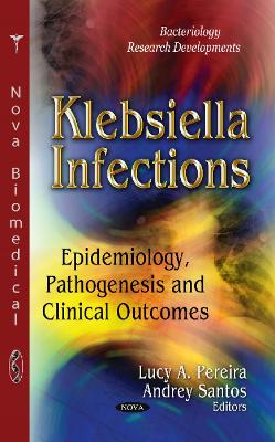 Cover of Klebsiella Infections