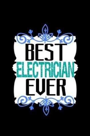 Cover of Best electrician ever