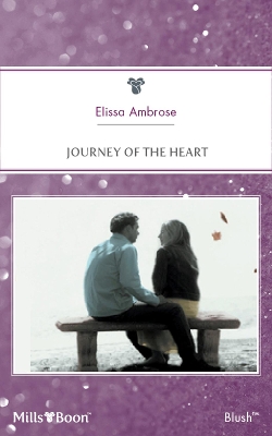 Book cover for Journey Of The Heart