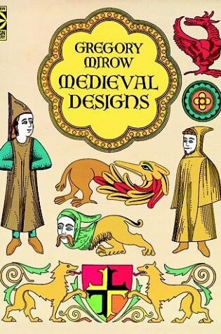 Cover of Medieval Designs
