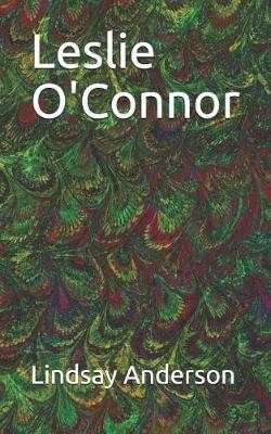 Book cover for Leslie O'Connor