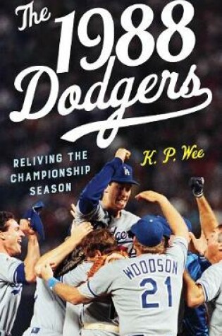 Cover of The 1988 Dodgers