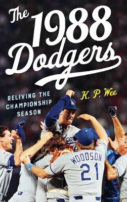 Book cover for The 1988 Dodgers