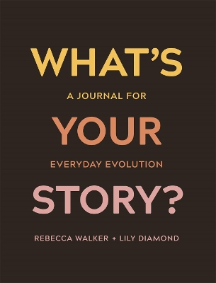 Book cover for What's Your Story?