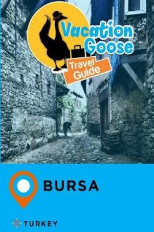 Cover of Vacation Goose Travel Guide Bursa Turkey