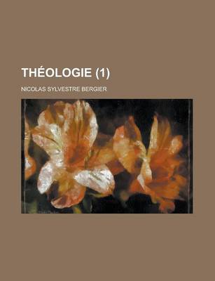 Book cover for Theologie (1 )