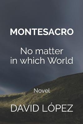 Book cover for Monte Sacro