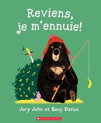 Book cover for Reviens, Je m'Ennuie!