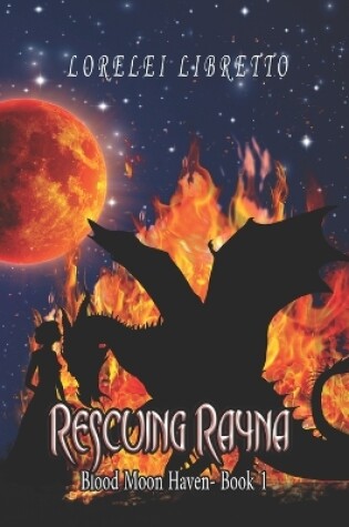 Cover of Rescuing Rayna