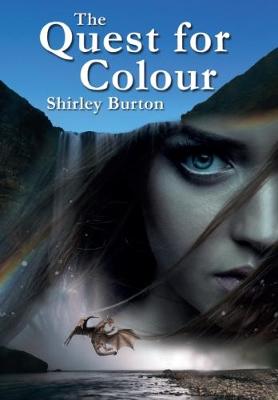 Book cover for The Quest For Colour