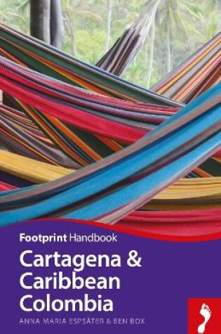 Cover of Cartagena & Caribbean Colombia