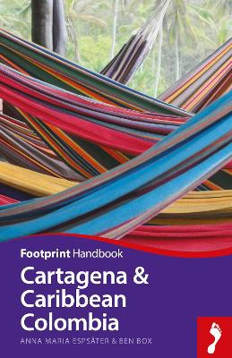 Book cover for Cartagena & Caribbean Colombia