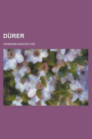 Cover of Durer