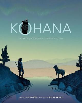 Book cover for Kohana