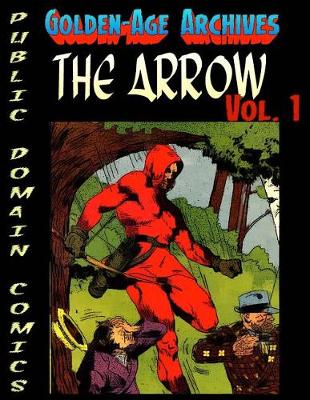 Book cover for The Arrow Archives