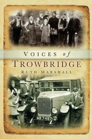 Cover of Trowbridge Voices